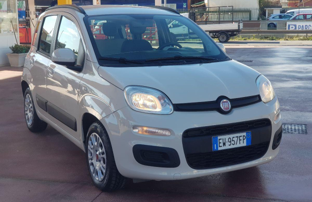FIAT Panda 1.2 Pop Benzina 2014