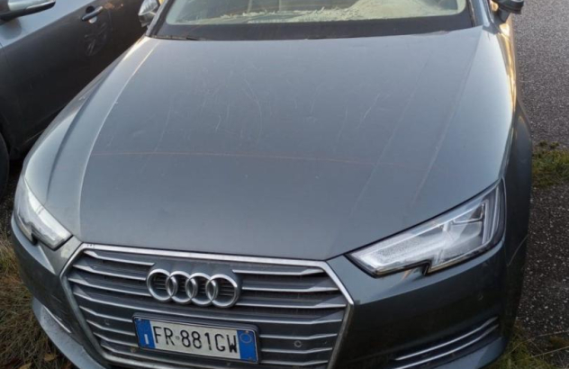 AUDI A4 2.0 TFSI ultra Business Elettrica-Benzina 2018