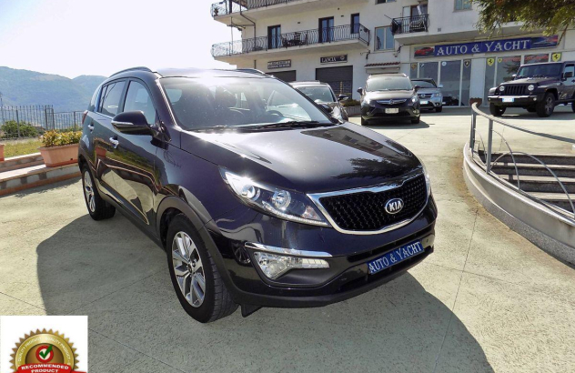 KIA Sportage 1.7 CRDI 2WD Cool Diesel 2015
