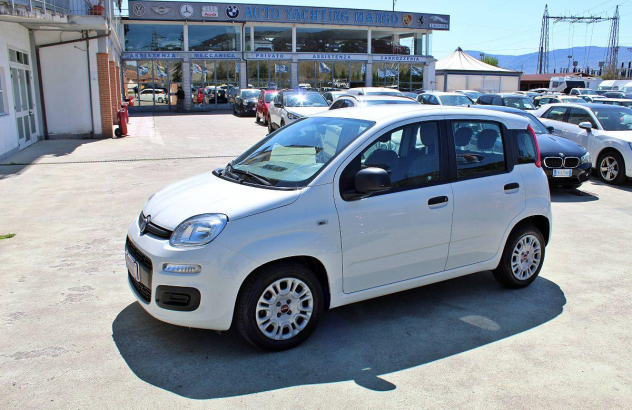 FIAT Panda 1.0 FireFly SeS Hybrid City Life Elettrica-Benzina 2021
