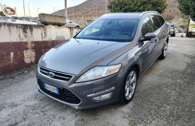 FORD Mondeo Station Wagon 2.0 TDCi 150 CV Powershift SeS SW Titanium Business Diesel 2014