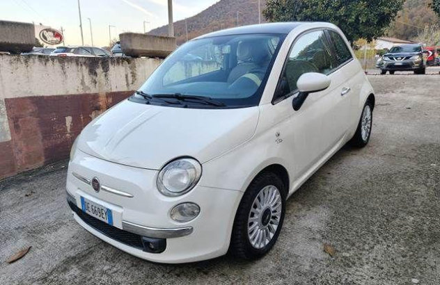 FIAT 500 1.3 Multijet 16V 75CV Lounge Diesel 2008