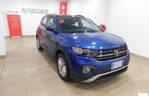 VOLKSWAGEN T-Cross  Benzina 2023