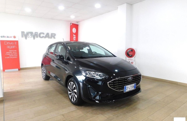 FORD Fiesta 1.1 75 CV 5p. Titanium Benzina 2023