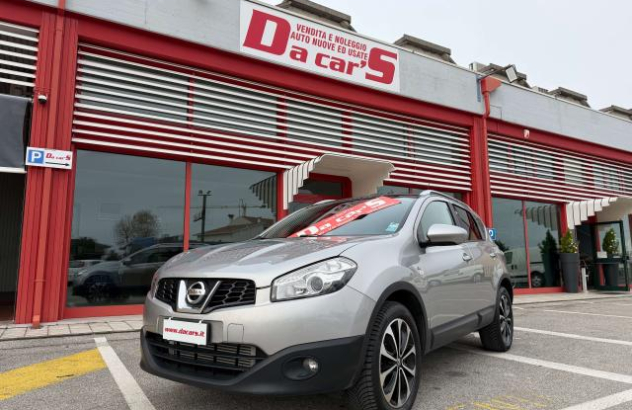 NISSAN Qashqai  Diesel 2011