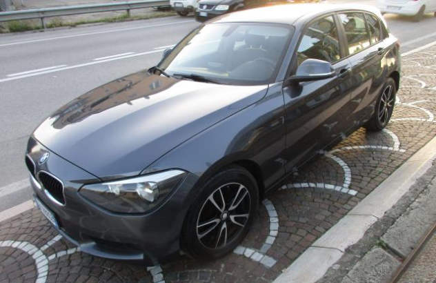 BMW Serie 1  Diesel 2014