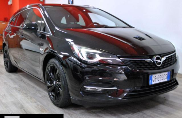OPEL Astra  Diesel 2020