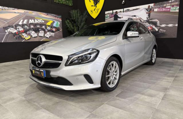 MERCEDES Classe A  Benzina 2016