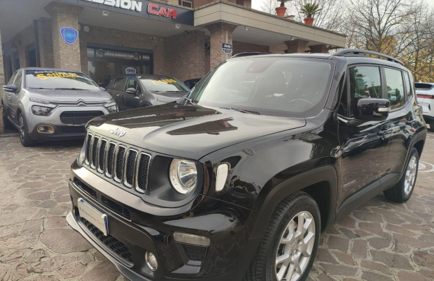 JEEP Renegade 1.3 T4 DDCT Longitude Benzina 2019