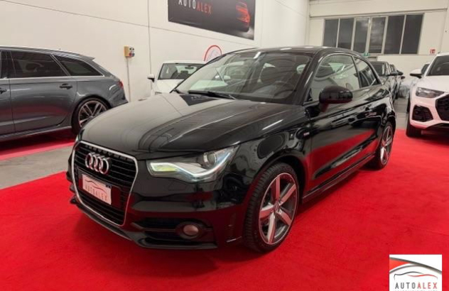 AUDI A1  Benzina 2011