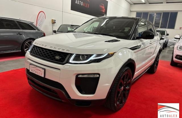 LAND ROVER Range Rover Evoque  Diesel 2015