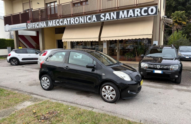 TOYOTA Yaris 1.0 3p. Benzina 2008