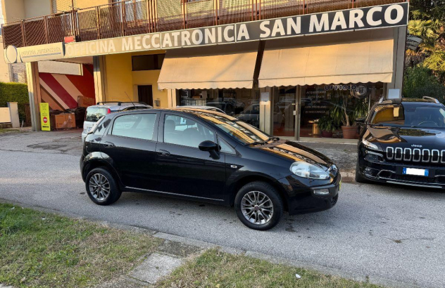 FIAT Punto Evo 1.4 5p. Active Natural Power Metano 2011