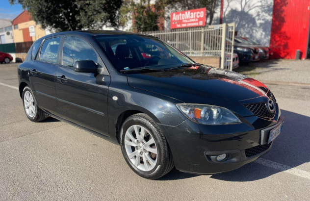MAZDA Mazda3 1.6 16V 105CV 5p. Extra Benzina 2007
