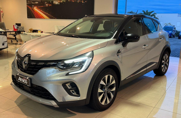 RENAULT Captur Blue dCi 8V 95 CV Intens Diesel 2020