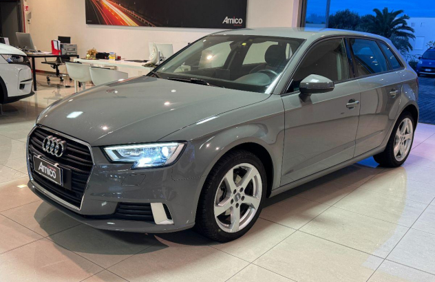 AUDI A3 SPB 30 TDI S tronic Sport Diesel 2019