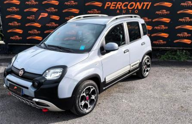 FIAT Panda 1.0 FireFly SeS Hybrid Elettrica-Benzina 2021