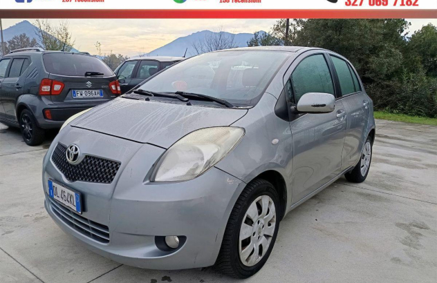 TOYOTA Yaris 1.0 5p. Sol Benzina 2007