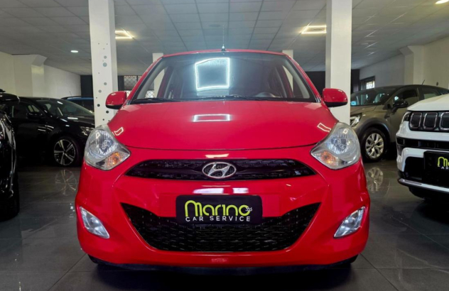 HYUNDAI i10  GPL 2013
