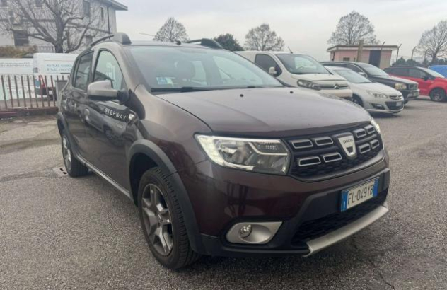 DACIA Sandero  Diesel 2017