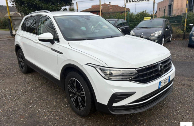 VOLKSWAGEN Tiguan  Diesel 2022