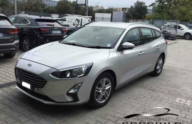 FORD Focus Station Wagon Focus 1.5 EcoBlue 120CV SW Business Diesel 2020