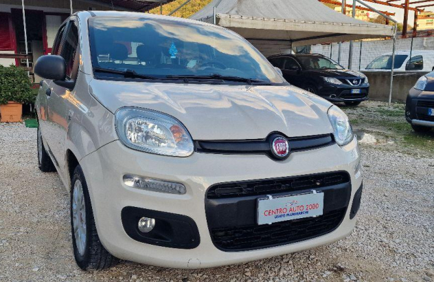 FIAT Panda 1.2 Easy GPL 2015