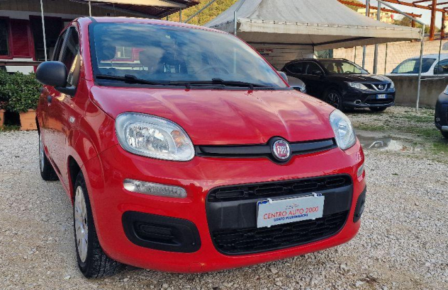 FIAT Panda 1.2 Easy Benzina 2017
