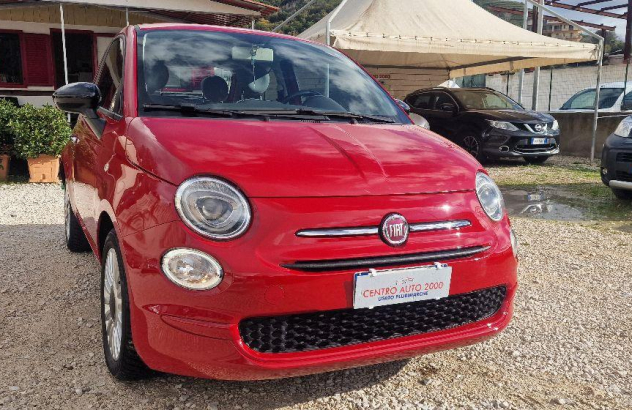 FIAT 500 1.2 Lounge Benzina 2017