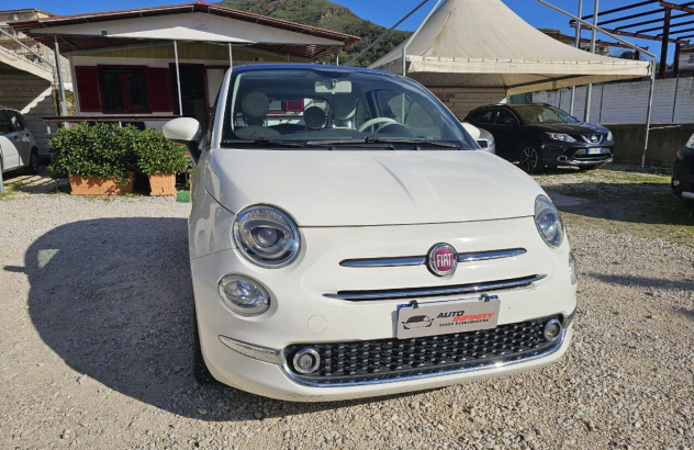FIAT 500 1.2 EasyPower Lounge GPL 2017