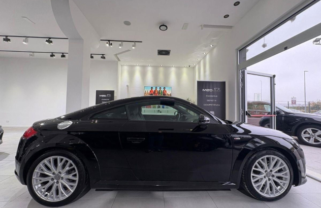 AUDI TT Coupè 1.8 TFSI S line Benzina 2017