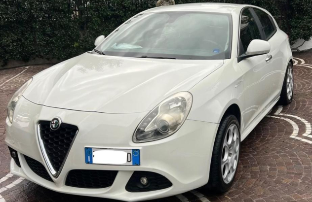 ALFA ROMEO Giulietta 2.0 JTDm-2 170 CV TCT Excl. Diesel 2011