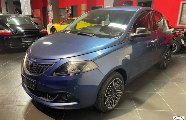 LANCIA Ypsilon 1.0 FireFly 5p.SeS Hybrid Silver  2022