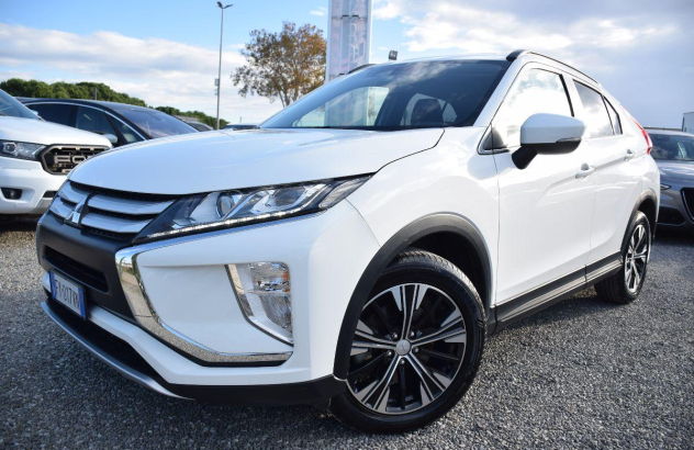 MITSUBISHI Eclipse Cross 2.2 D 4WD aut. Diamond SDA Diesel 2020