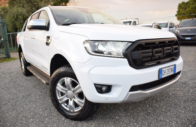 FORD Ranger 2.0 ECOBLUE DC Limited 5pt. Diesel 2022