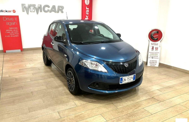 LANCIA Ypsilon  Elettrica-Benzina 2023