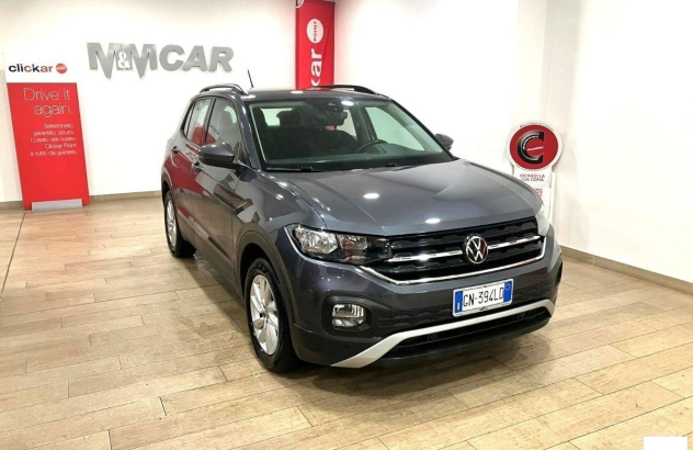 VOLKSWAGEN T-Cross  Benzina 2023