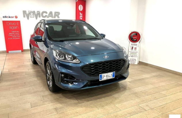 FORD Kuga 2.5 PHEV 225 CV CVT 2WD ST-Line Elettrica-Benzina 2023