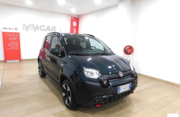 FIAT Panda 1.0 FireFly SeS Hybrid City Cross Altro 2023