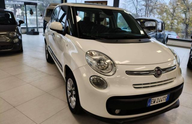 FIAT 500 L  Metano 2014
