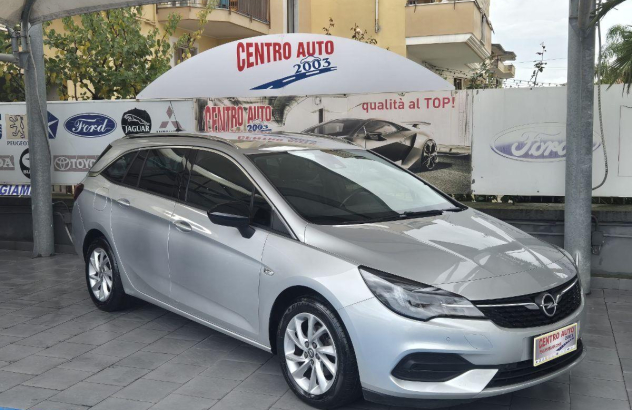 OPEL Astra Station Wagon Astra 1.6 CDTi Sports Tourer Diesel 2021