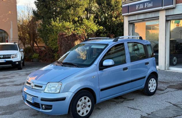 FIAT Panda 1.2 Dynamic Euro 5 Benzina 2010