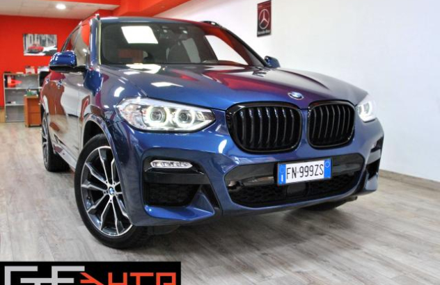 BMW X3  Diesel 2018