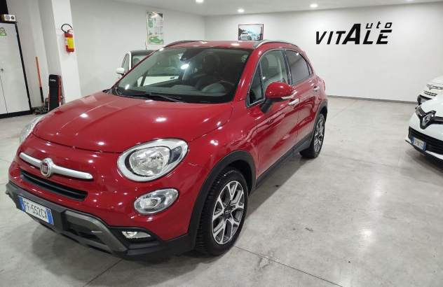 FIAT 500X 1.6 M.Jet 120 CV Cross Diesel 2016