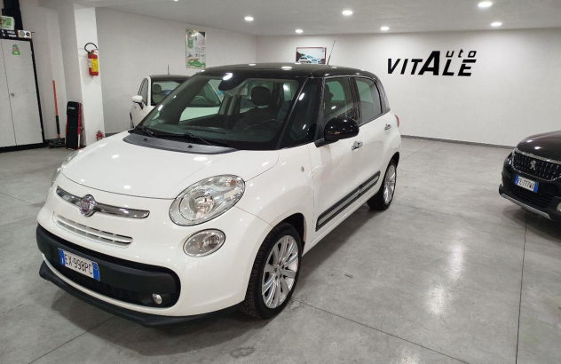 FIAT 500 L 1.6 Multijet 105 CV Lounge Diesel 2014