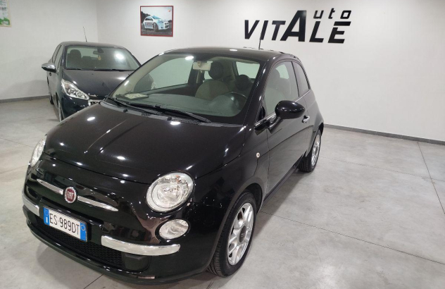 FIAT 500 1.2 Lounge Benzina 2013