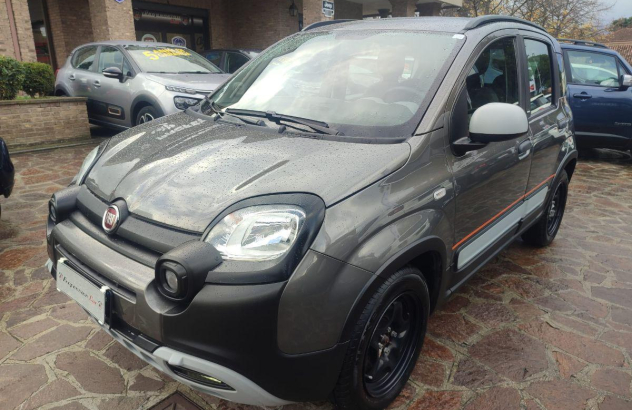 FIAT Panda 1.0 FireFly SeS Hybrid Elettrica-Benzina 2023