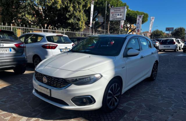 FIAT Tipo  Diesel 2017