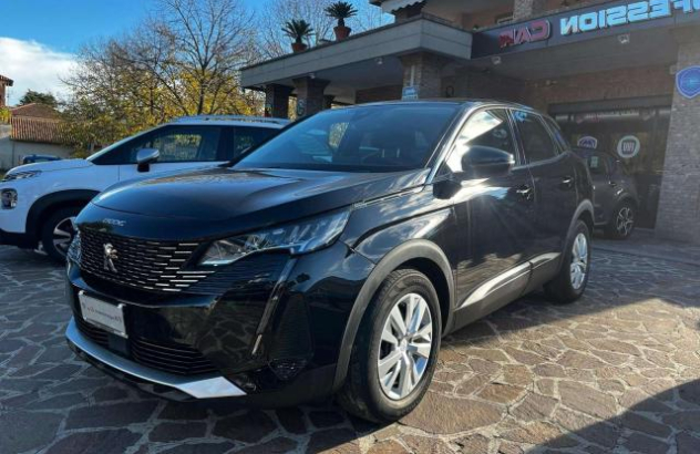 PEUGEOT 3008  Diesel 2021