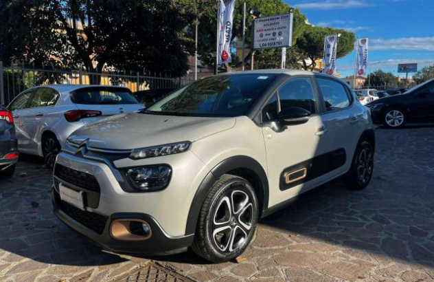CITROEN C3  Benzina 2023